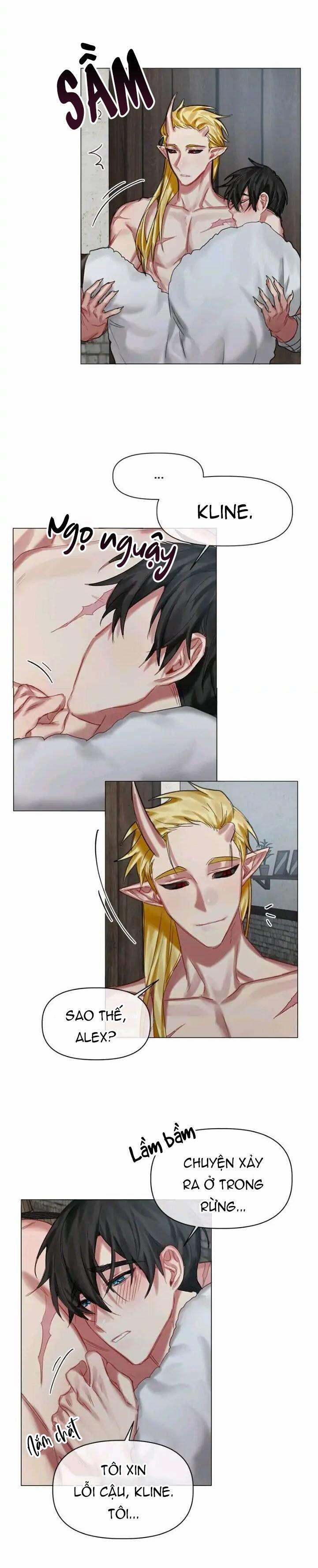 Chàng Hiệp Sĩ Và Rồng Vàng 17 0 17 trang 10