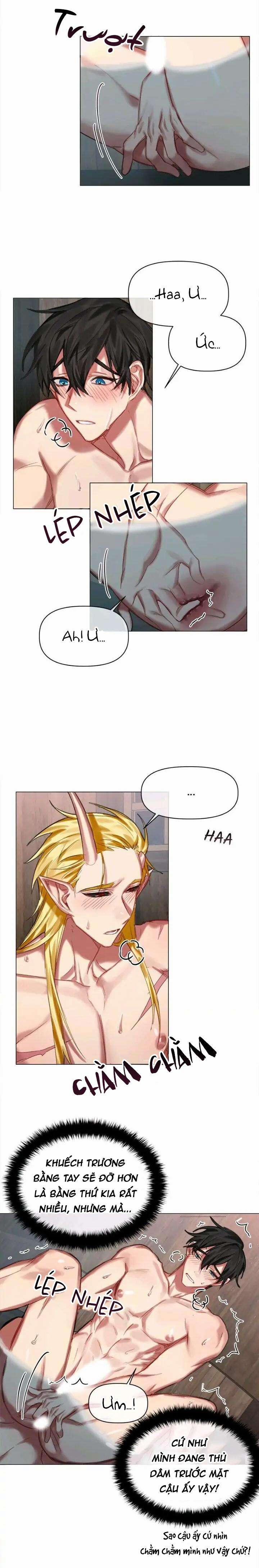 Chàng Hiệp Sĩ Và Rồng Vàng 17 0 17 trang 2