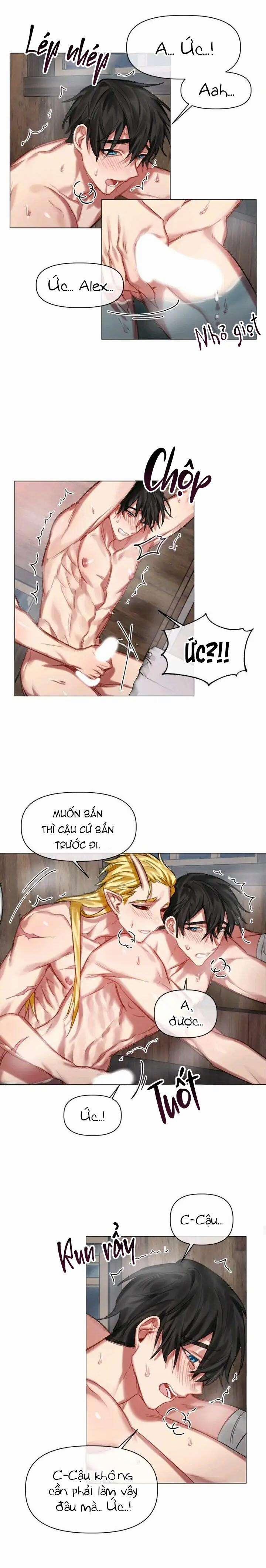 Chàng Hiệp Sĩ Và Rồng Vàng 17 0 17 trang 6