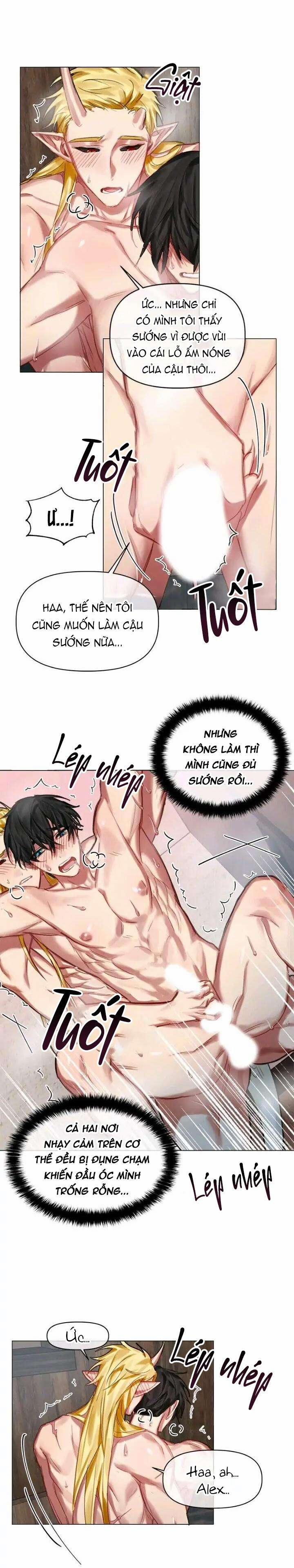 Chàng Hiệp Sĩ Và Rồng Vàng 17 0 17 trang 7