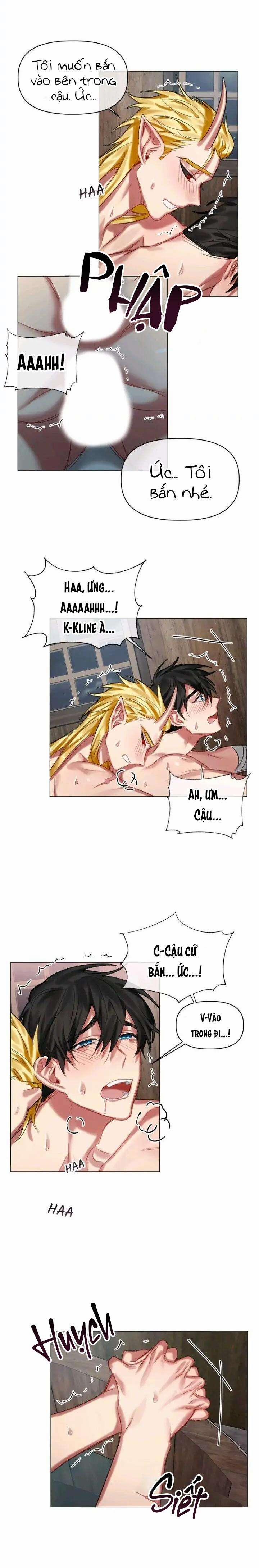 Chàng Hiệp Sĩ Và Rồng Vàng 17 0 17 trang 8