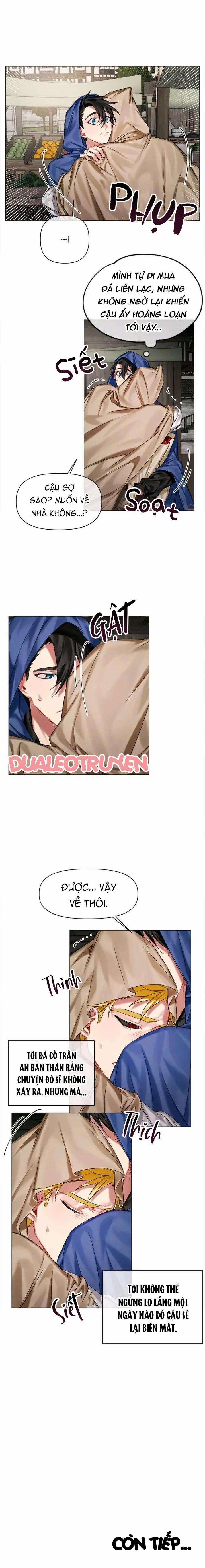 Chàng Hiệp Sĩ Và Rồng Vàng 18: 0 18 trang 11