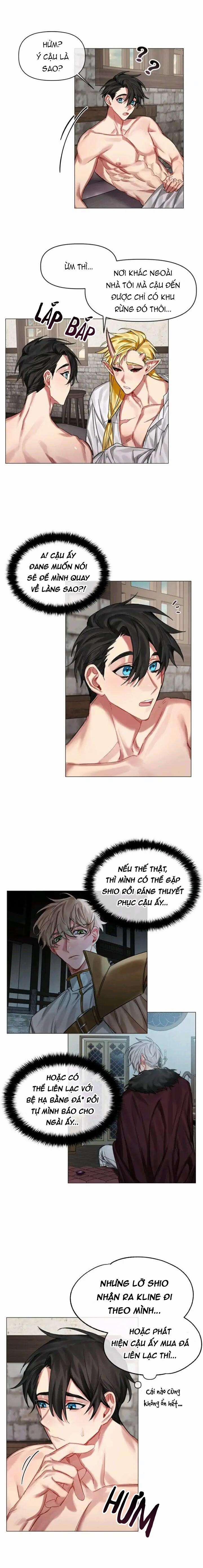 Chàng Hiệp Sĩ Và Rồng Vàng 18: 0 18 trang 2