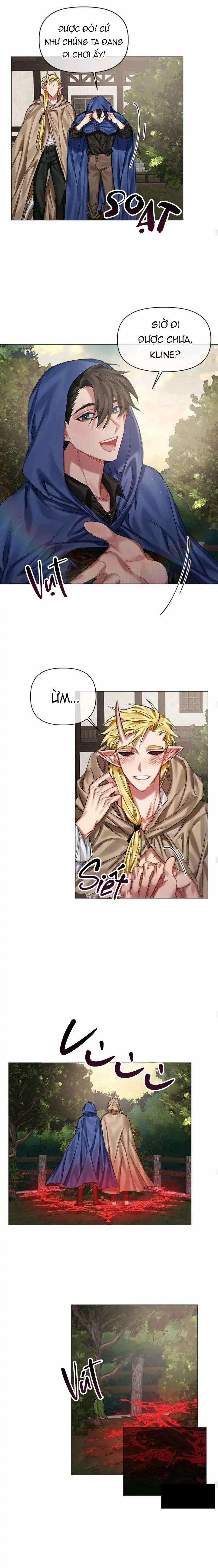 Chàng Hiệp Sĩ Và Rồng Vàng 18: 0 18 trang 6