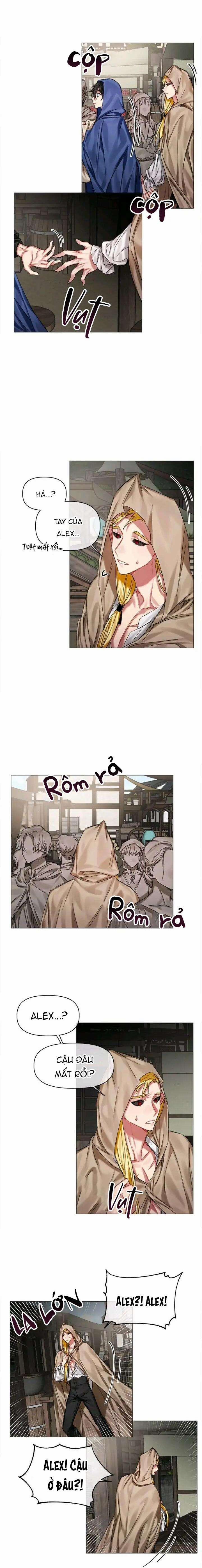 Chàng Hiệp Sĩ Và Rồng Vàng 18: 0 18 trang 9