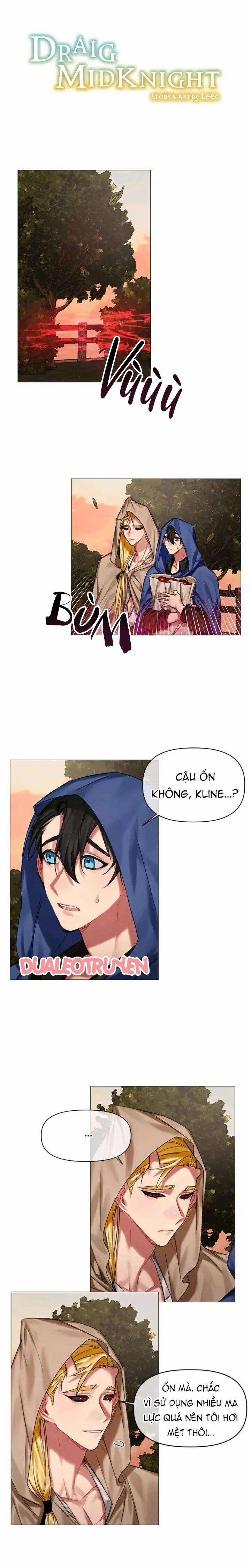 Chàng Hiệp Sĩ Và Rồng Vàng 19 0 19 trang 0