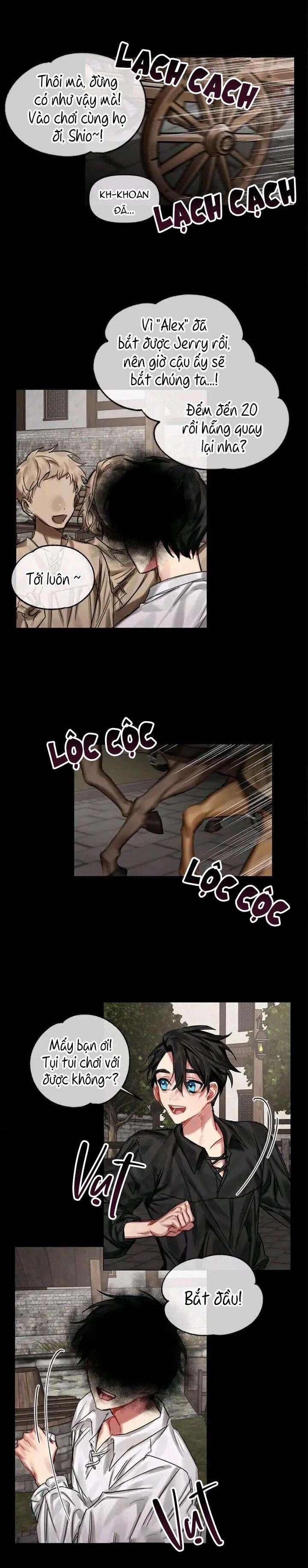 Chàng Hiệp Sĩ Và Rồng Vàng 19 0 19 trang 10