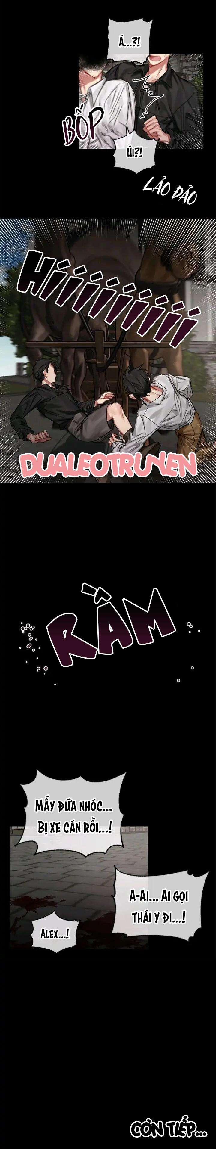 Chàng Hiệp Sĩ Và Rồng Vàng 19 0 19 trang 11