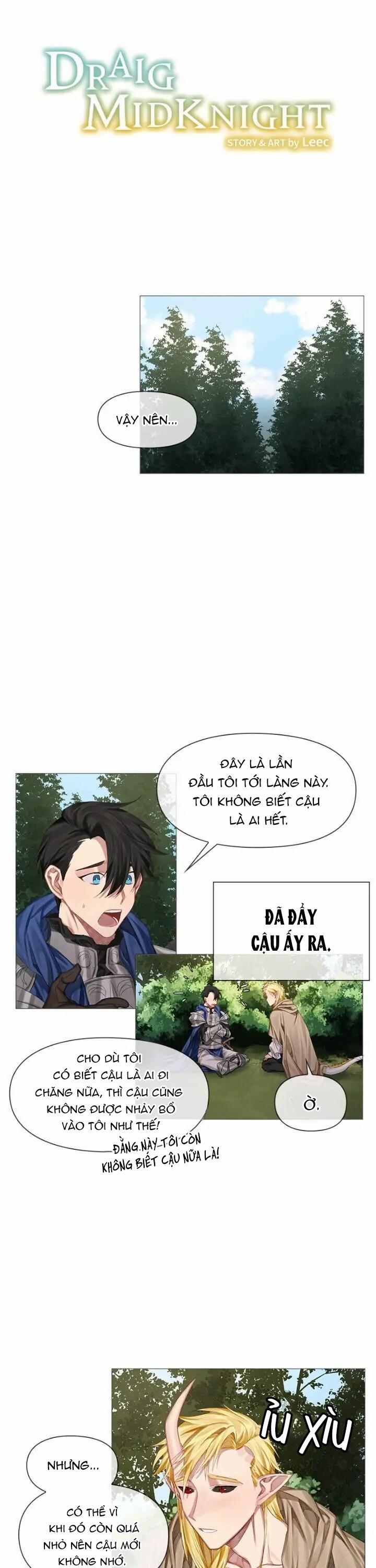 Chàng Hiệp Sĩ Và Rồng Vàng 2 0 2 trang 0