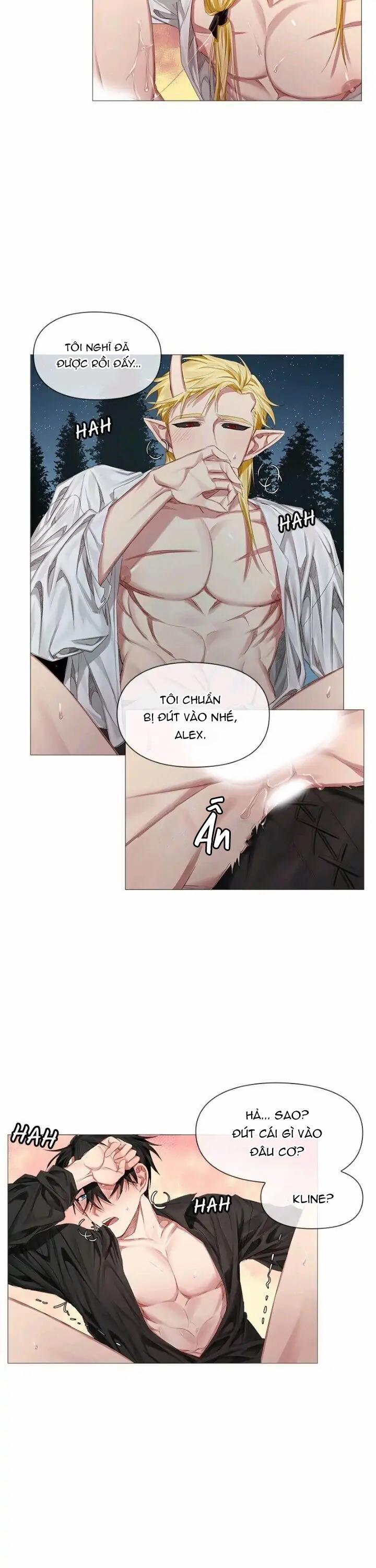 Chàng Hiệp Sĩ Và Rồng Vàng 2 0 2 trang 13