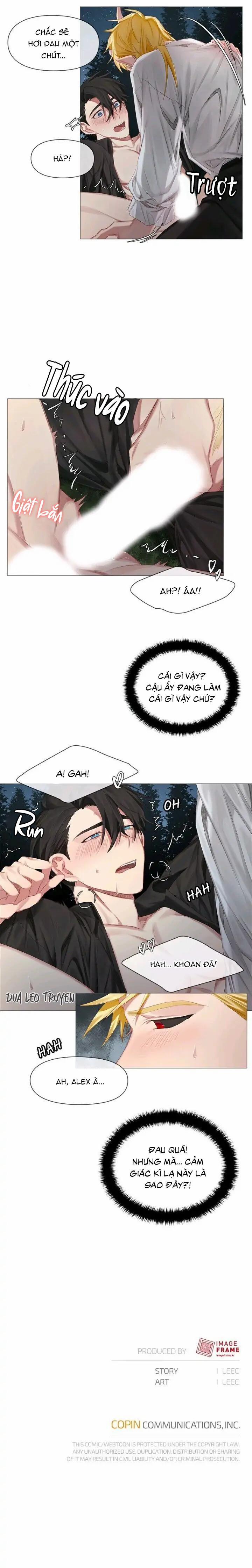 Chàng Hiệp Sĩ Và Rồng Vàng 2 0 2 trang 14