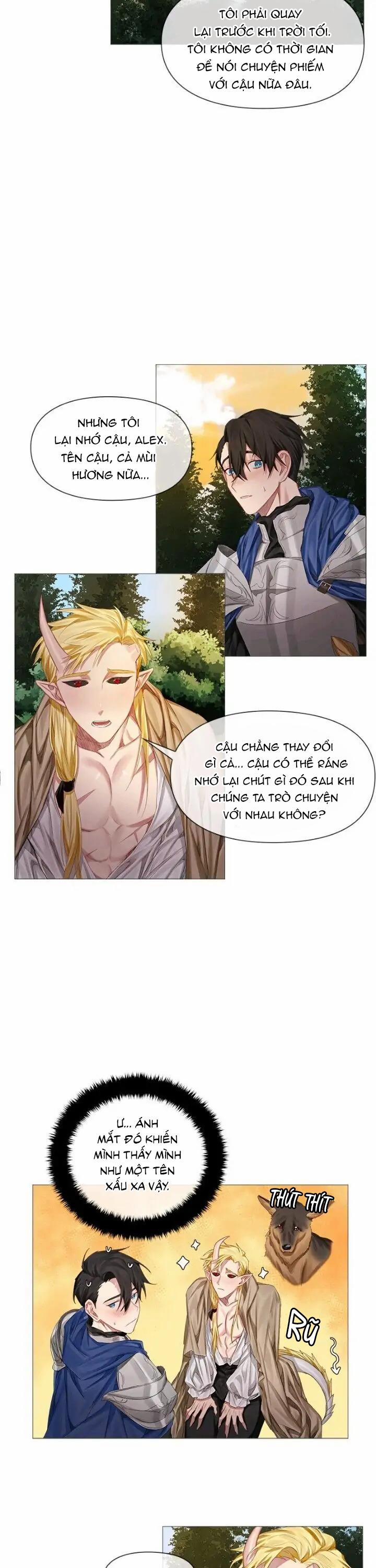 Chàng Hiệp Sĩ Và Rồng Vàng 2 0 2 trang 2