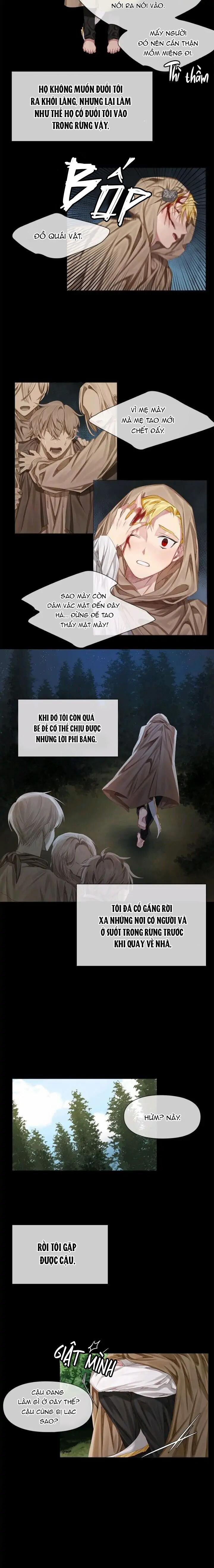 Chàng Hiệp Sĩ Và Rồng Vàng 2 0 2 trang 5