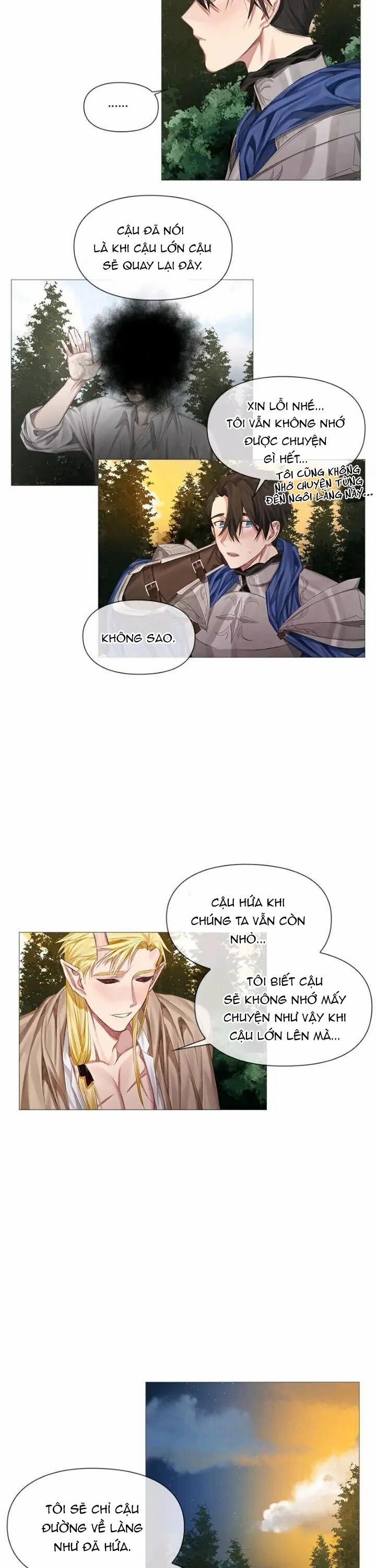 Chàng Hiệp Sĩ Và Rồng Vàng 2 0 2 trang 8