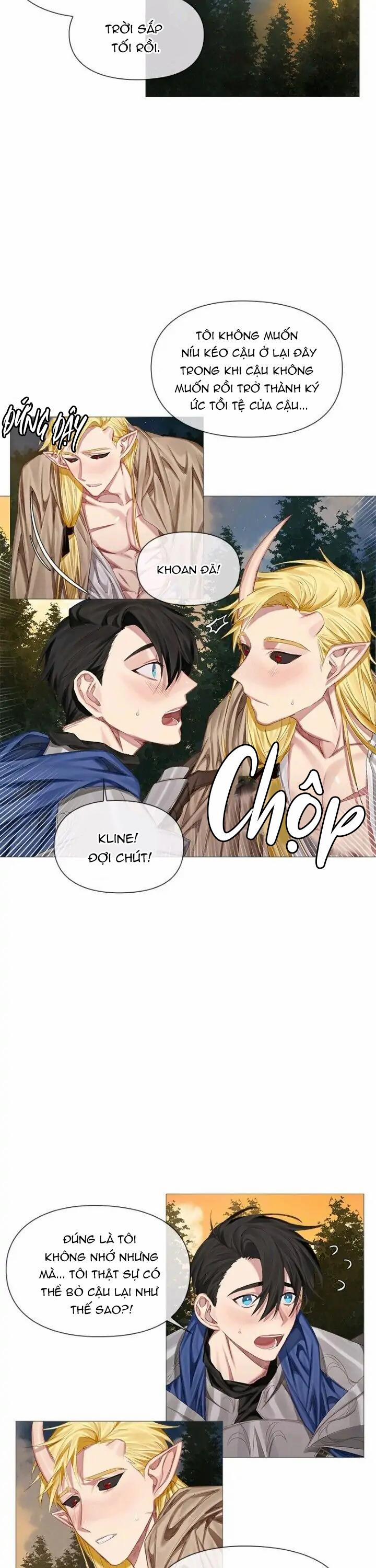 Chàng Hiệp Sĩ Và Rồng Vàng 2 0 2 trang 9