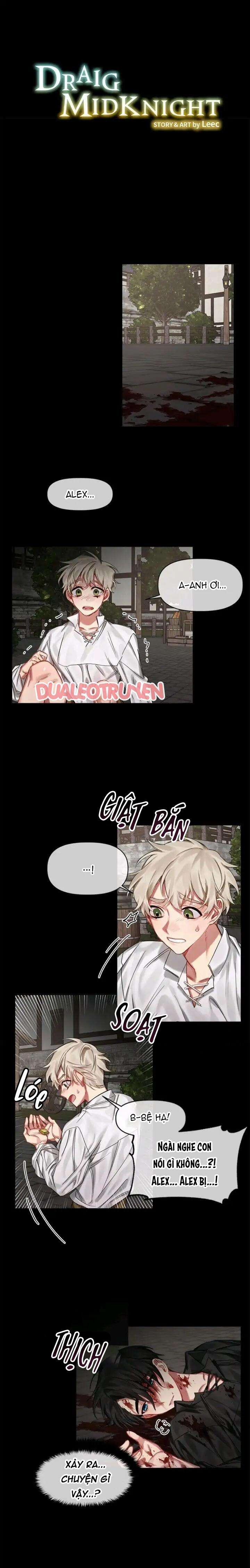 Chàng Hiệp Sĩ Và Rồng Vàng 20: 0 20 trang 0