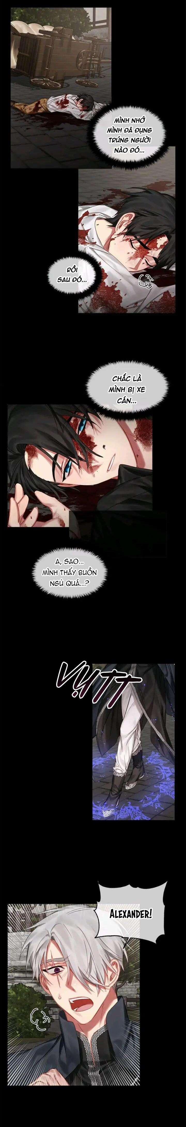 Chàng Hiệp Sĩ Và Rồng Vàng 20: 0 20 trang 1