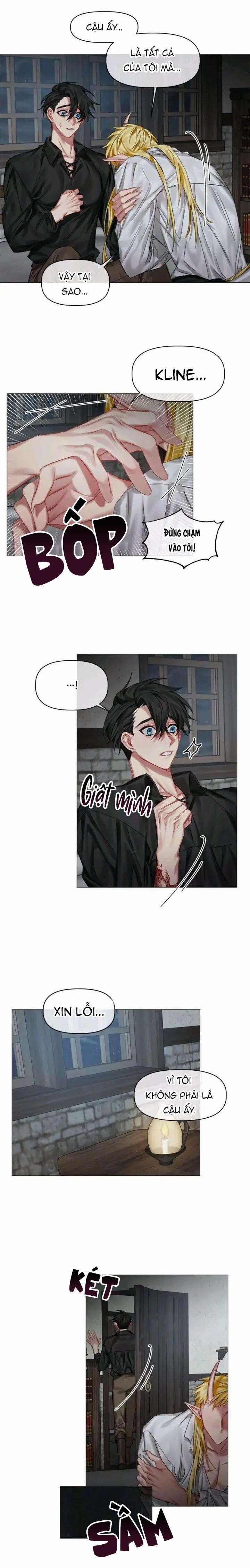 Chàng Hiệp Sĩ Và Rồng Vàng 20: 0 20 trang 10