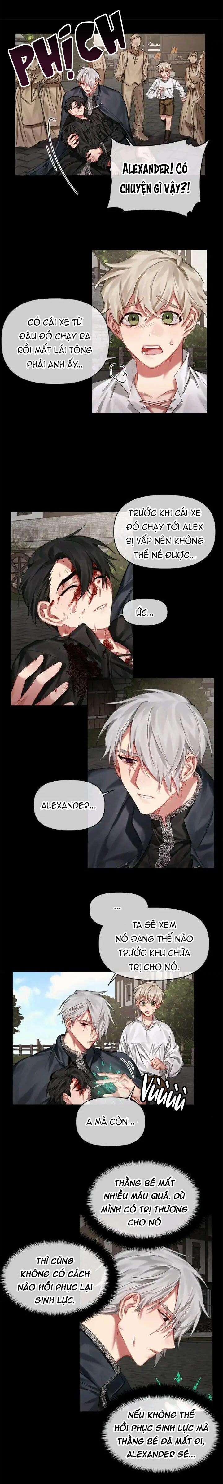 Chàng Hiệp Sĩ Và Rồng Vàng 20: 0 20 trang 2