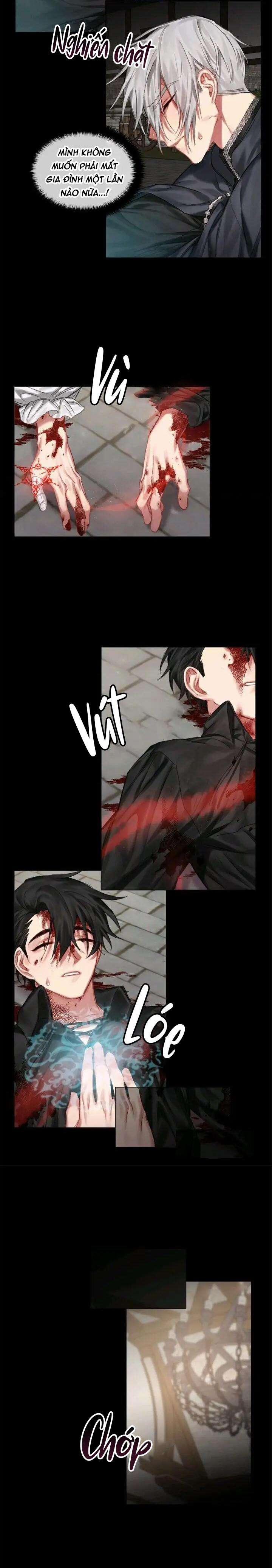 Chàng Hiệp Sĩ Và Rồng Vàng 20: 0 20 trang 5