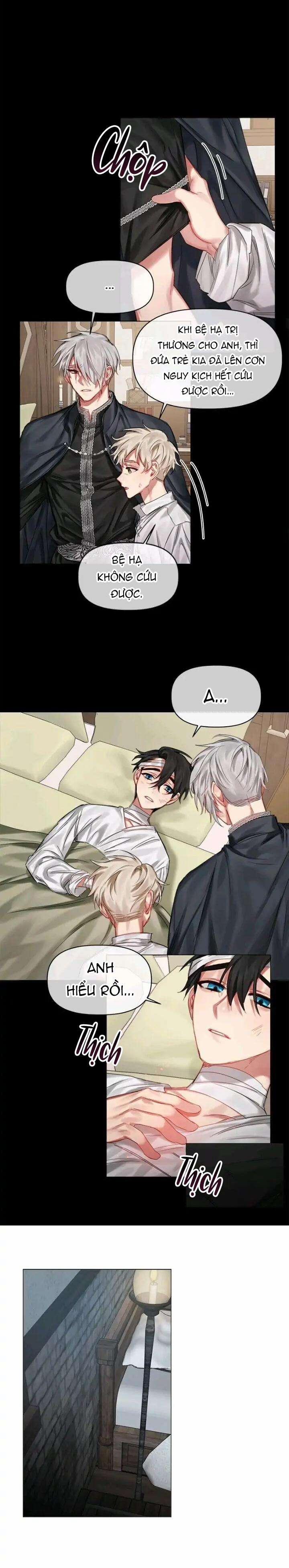 Chàng Hiệp Sĩ Và Rồng Vàng 20: 0 20 trang 7