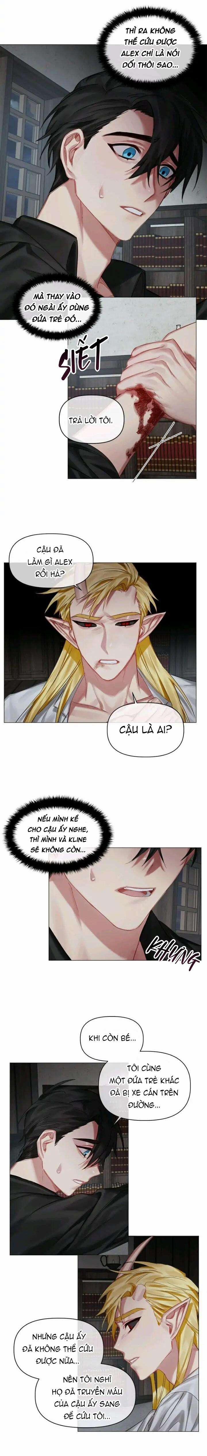 Chàng Hiệp Sĩ Và Rồng Vàng 20: 0 20 trang 8