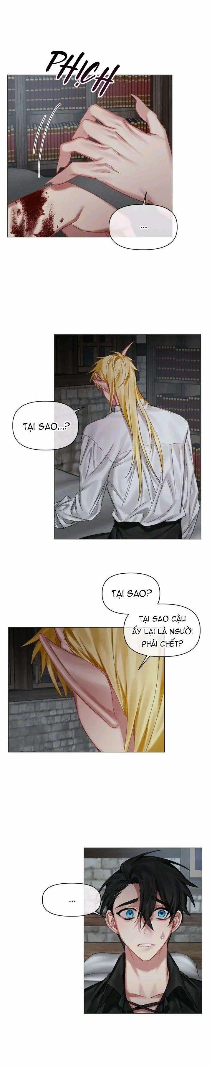 Chàng Hiệp Sĩ Và Rồng Vàng 20: 0 20 trang 9