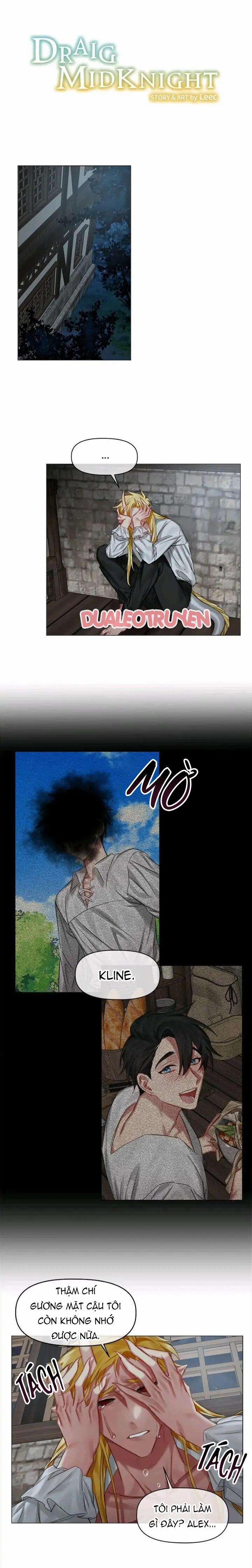 Chàng Hiệp Sĩ Và Rồng Vàng 21 0 21 trang 0