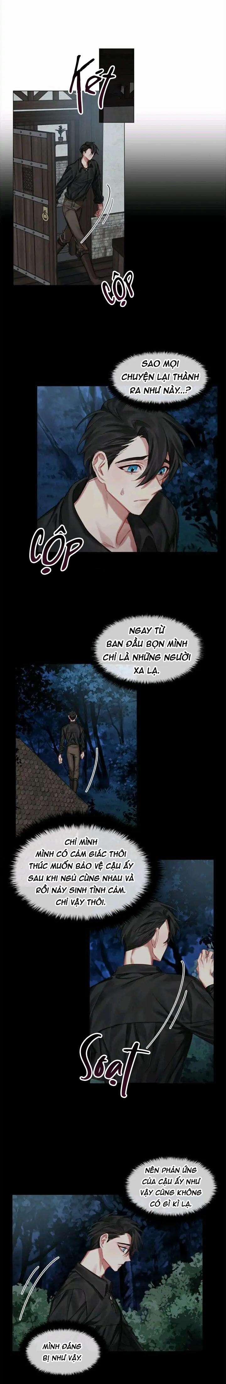 Chàng Hiệp Sĩ Và Rồng Vàng 21 0 21 trang 1