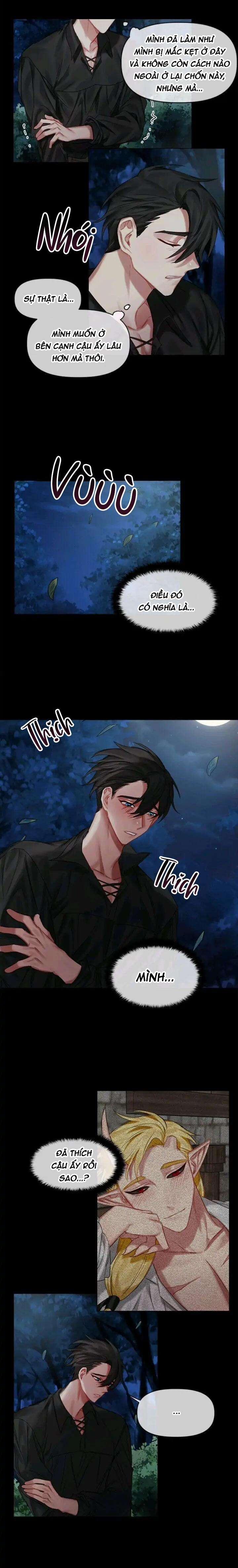 Chàng Hiệp Sĩ Và Rồng Vàng 21 0 21 trang 4