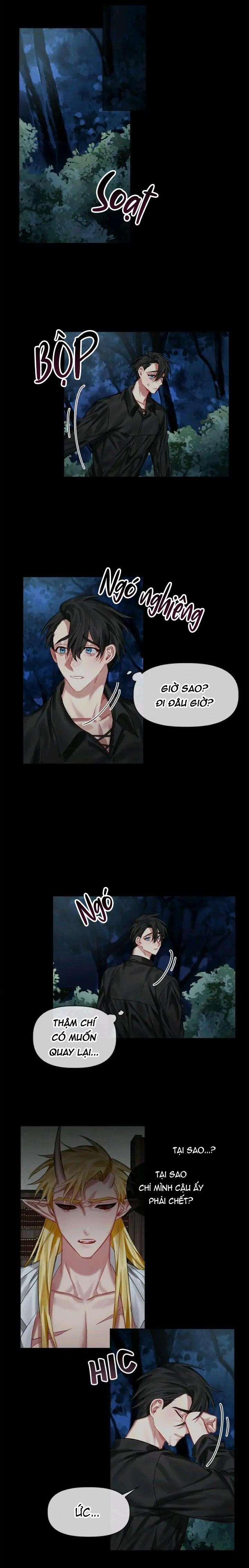 Chàng Hiệp Sĩ Và Rồng Vàng 21 0 21 trang 8