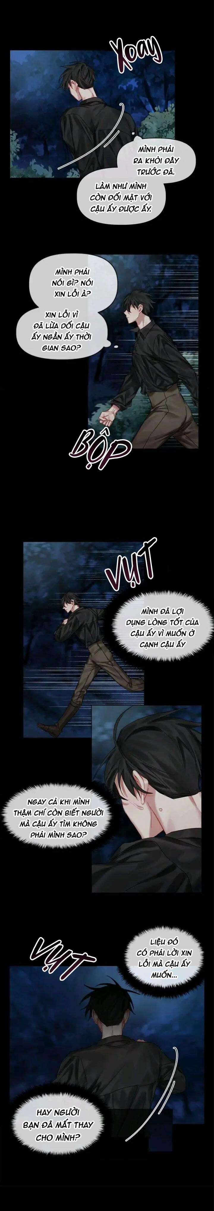 Chàng Hiệp Sĩ Và Rồng Vàng 21 0 21 trang 9