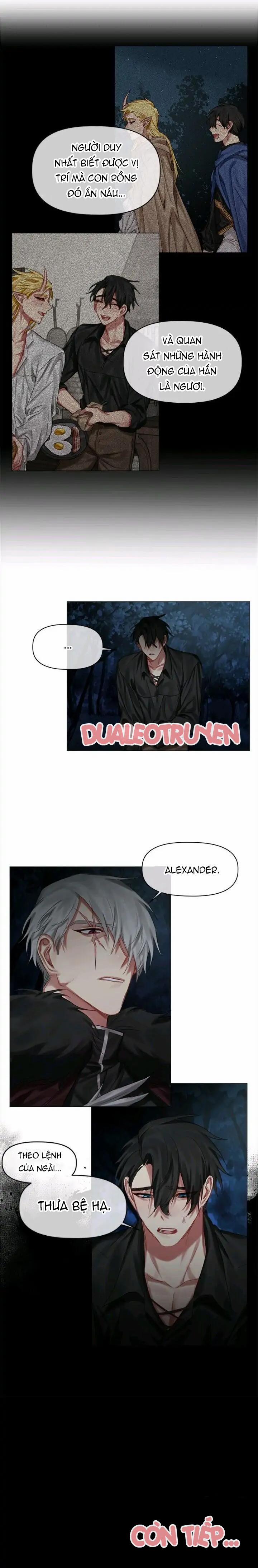 Chàng Hiệp Sĩ Và Rồng Vàng 22 0 22 trang 11