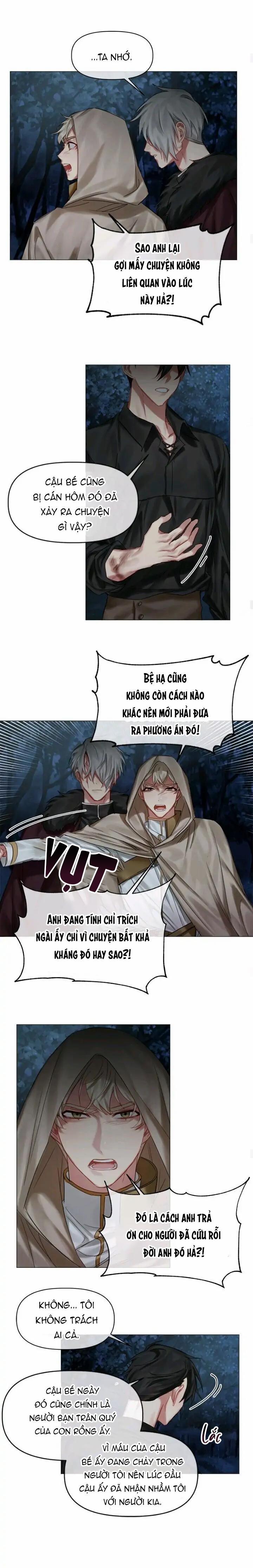 Chàng Hiệp Sĩ Và Rồng Vàng 22 0 22 trang 3