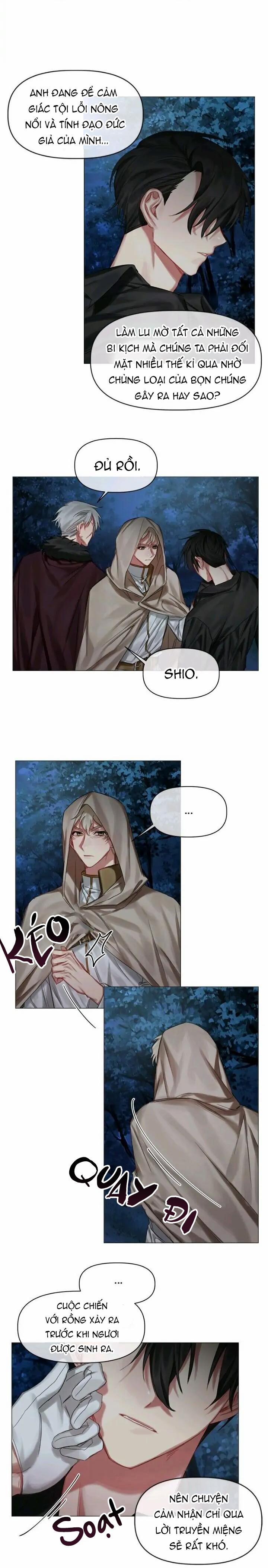 Chàng Hiệp Sĩ Và Rồng Vàng 22 0 22 trang 8