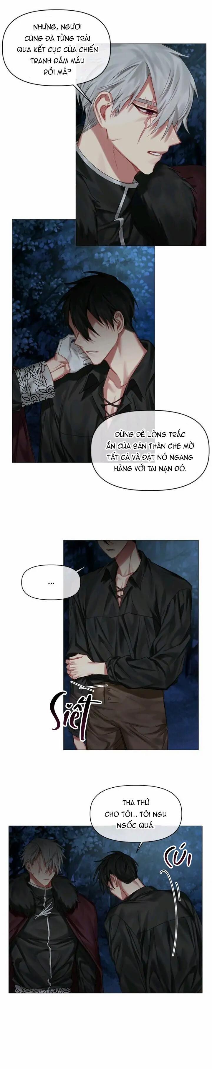 Chàng Hiệp Sĩ Và Rồng Vàng 22 0 22 trang 9