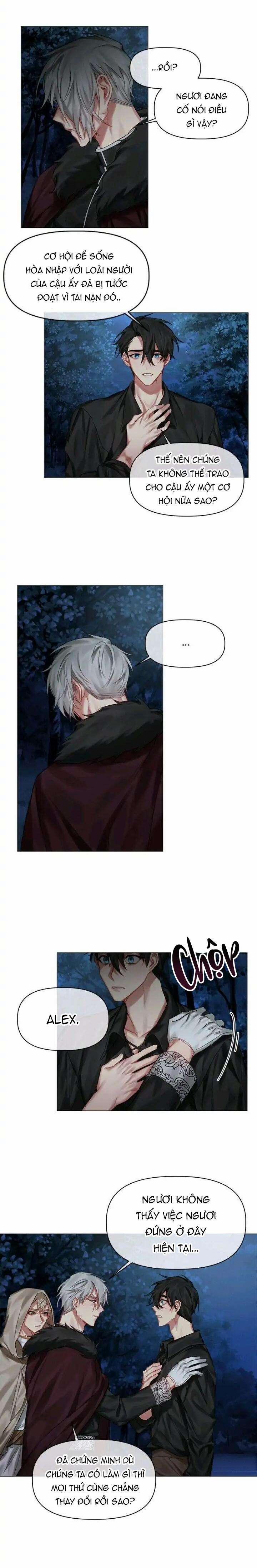 Chàng Hiệp Sĩ Và Rồng Vàng 22 trang 4