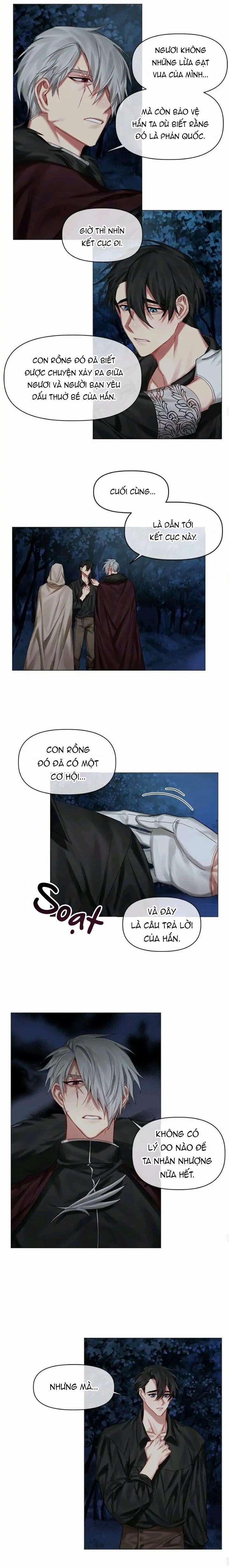 Chàng Hiệp Sĩ Và Rồng Vàng 22 trang 5