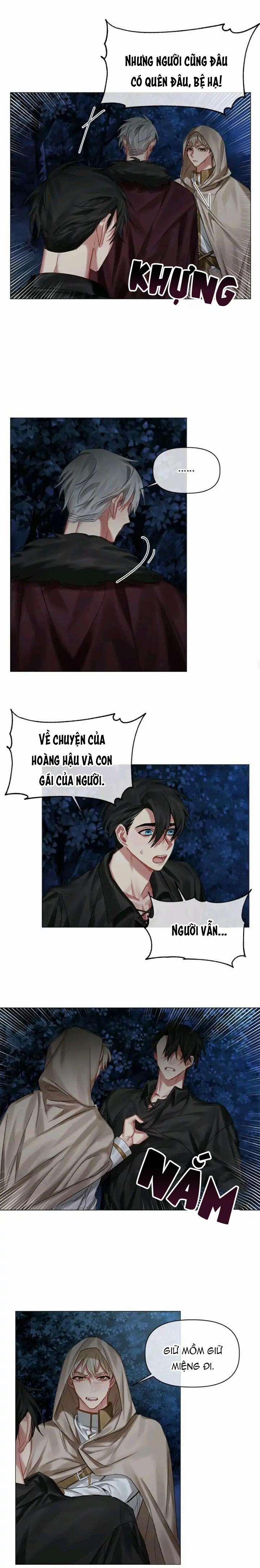 Chàng Hiệp Sĩ Và Rồng Vàng 22 trang 7