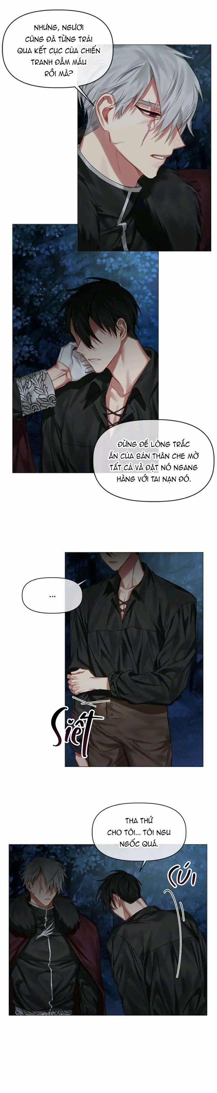 Chàng Hiệp Sĩ Và Rồng Vàng 22 trang 9