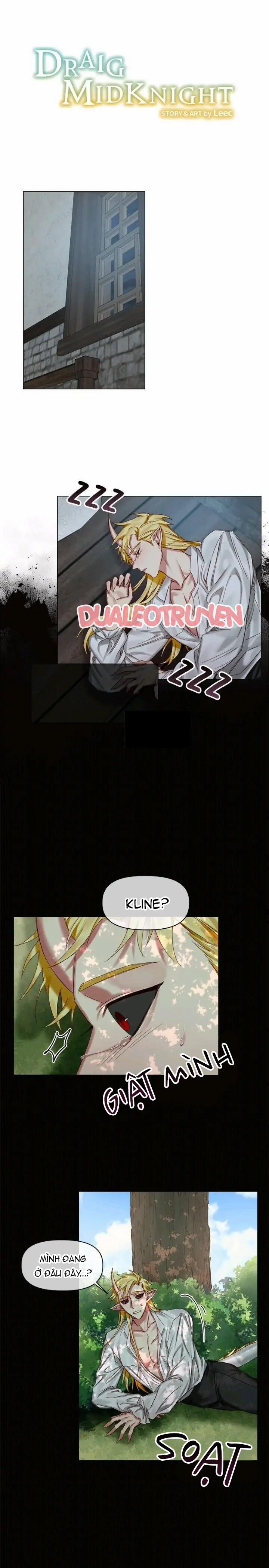 Chàng Hiệp Sĩ Và Rồng Vàng 23 0 23 trang 0