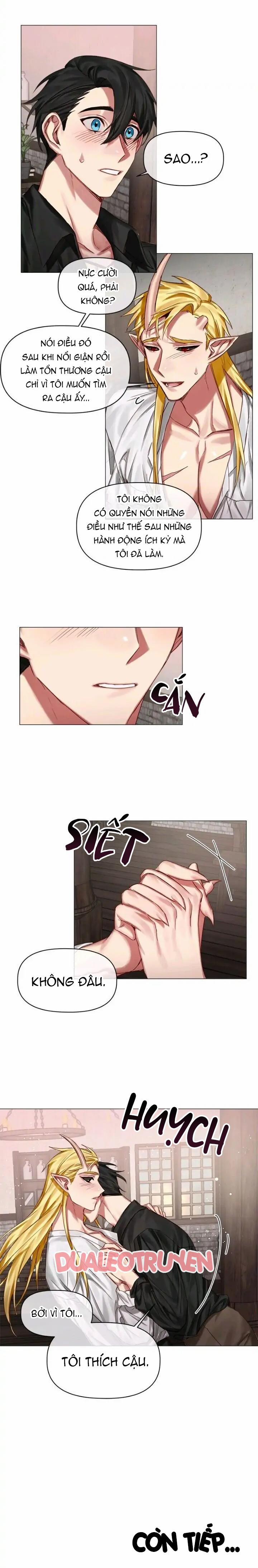 Chàng Hiệp Sĩ Và Rồng Vàng 23 0 23 trang 11