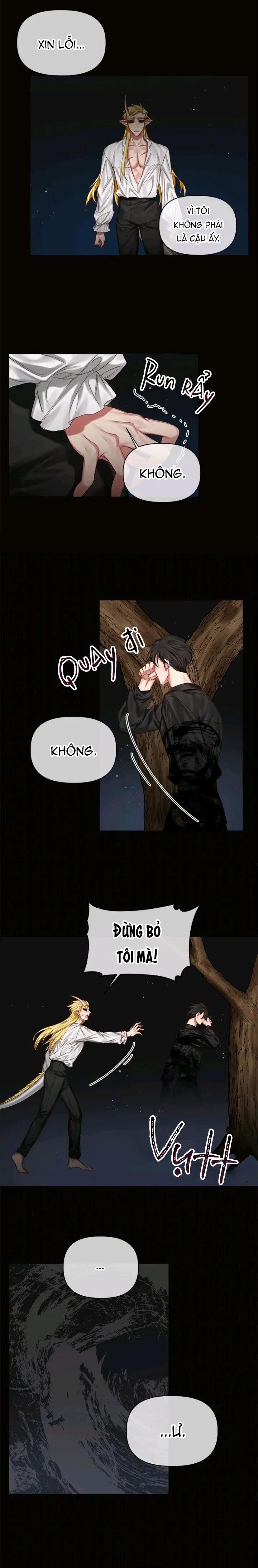 Chàng Hiệp Sĩ Và Rồng Vàng 23 0 23 trang 4