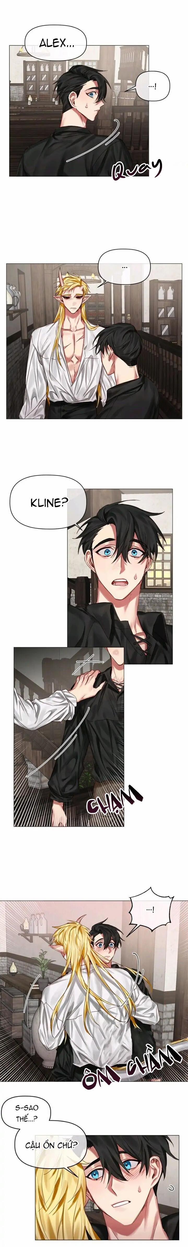 Chàng Hiệp Sĩ Và Rồng Vàng 23 0 23 trang 7