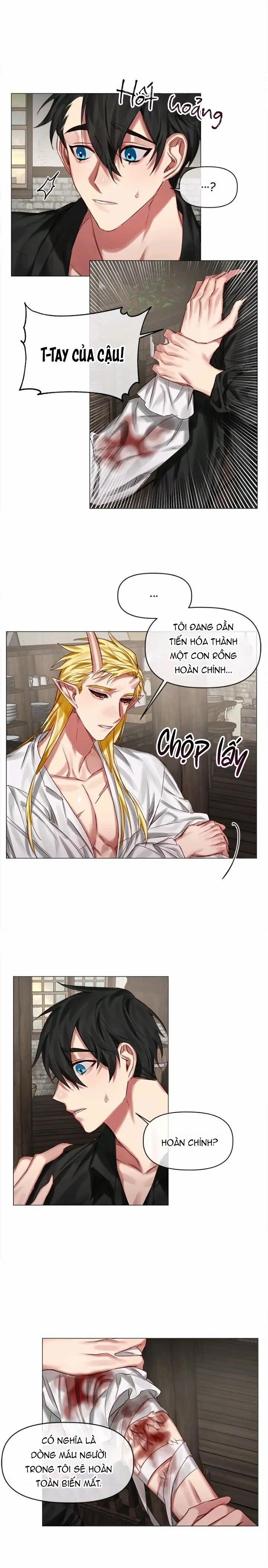 Chàng Hiệp Sĩ Và Rồng Vàng 23 0 23 trang 9