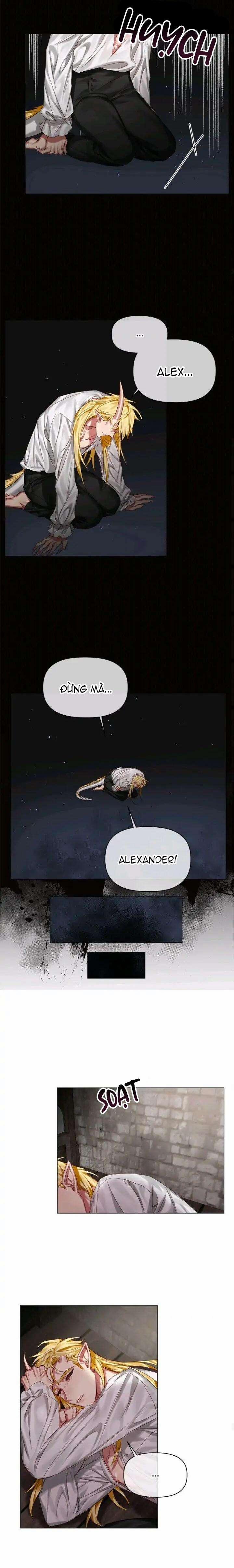 Chàng Hiệp Sĩ Và Rồng Vàng 23 trang 5