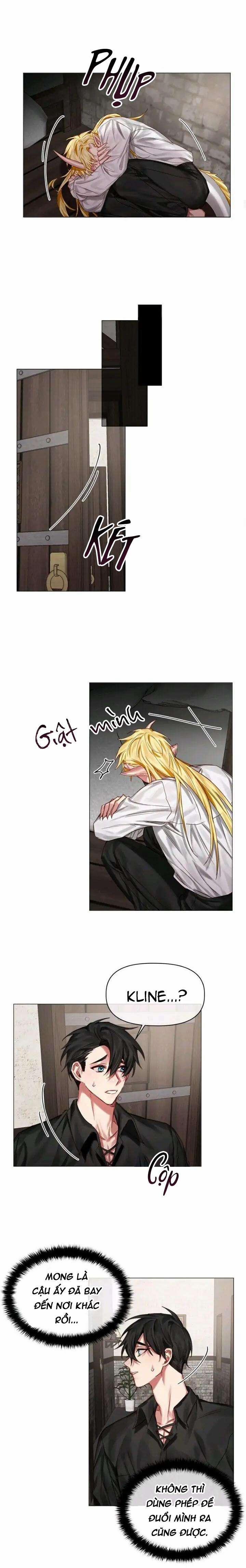 Chàng Hiệp Sĩ Và Rồng Vàng 23 trang 6