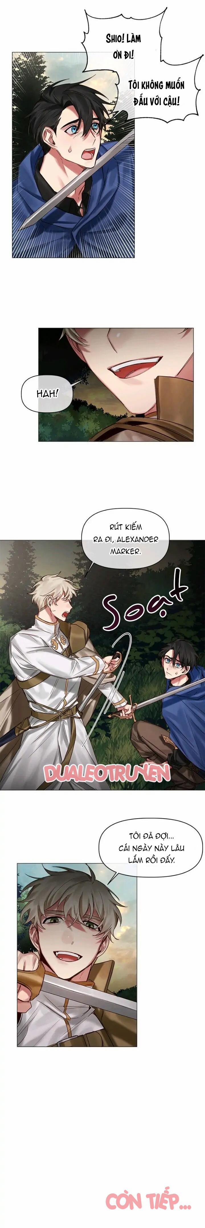 Chàng Hiệp Sĩ Và Rồng Vàng 24 0 24 trang 11