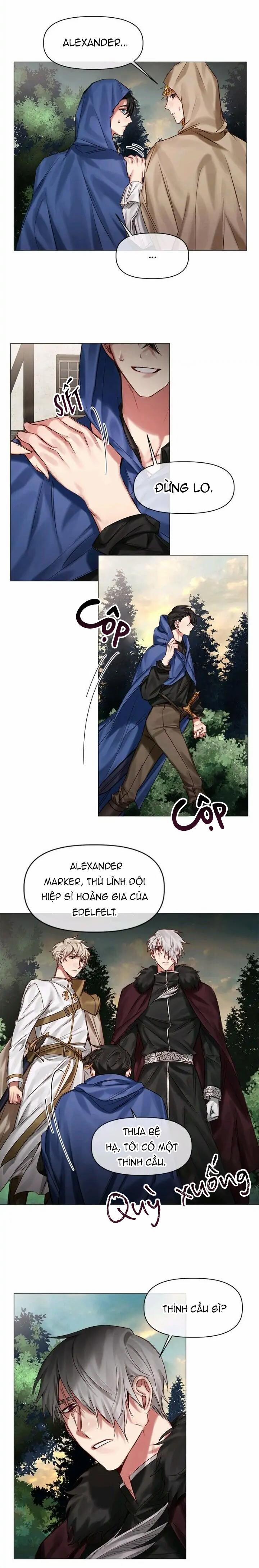 Chàng Hiệp Sĩ Và Rồng Vàng 24 0 24 trang 8