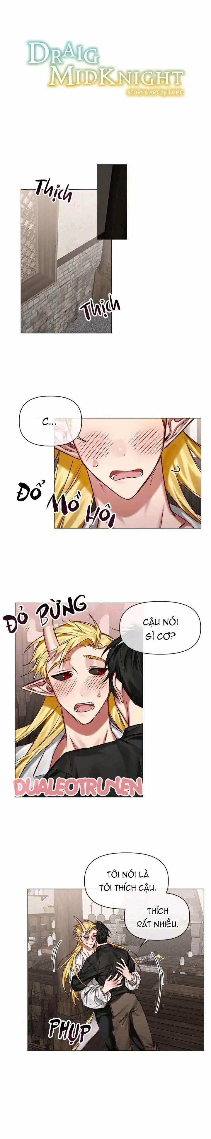 Chàng Hiệp Sĩ Và Rồng Vàng 24 trang 0
